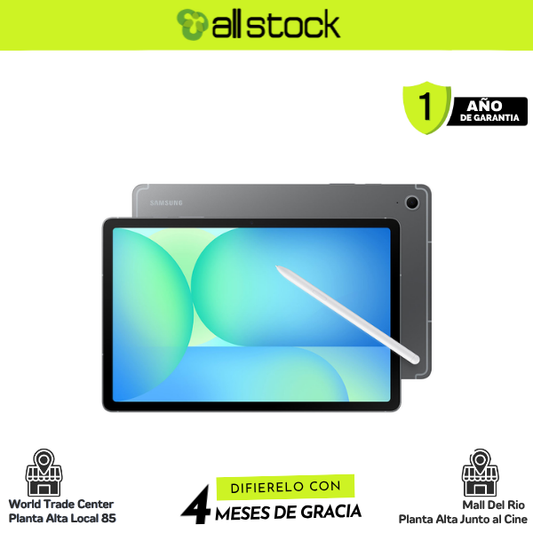 Samsung Galaxy TAB S10 FE Gray Wi-Fi