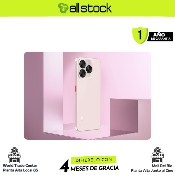 BLADE V70 DESIGN Rose Pink