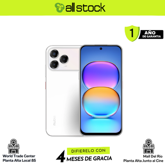 NUBIA V80 PRO White