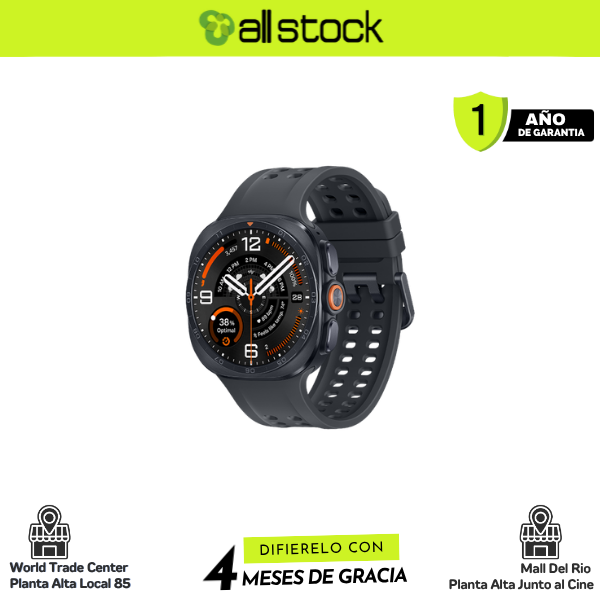 Samsung Galaxy Watch Ultra2 LTE Titanium Gray