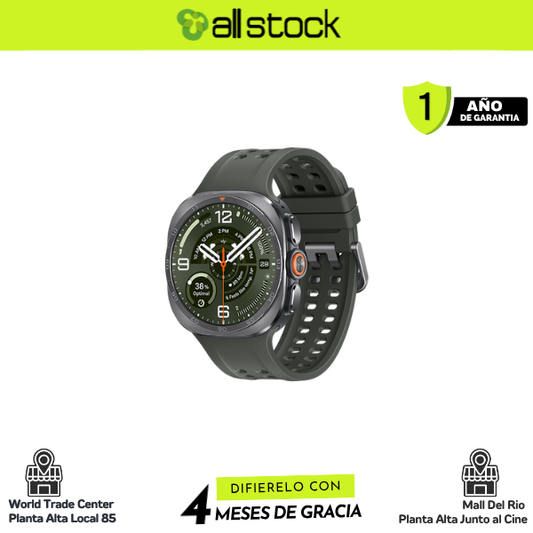 Samsung Galaxy Watch Ultra2 LTE Titanium Silver