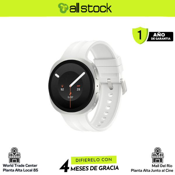 Samsung Galaxy Watch9 40 mm Bluetooth Cream