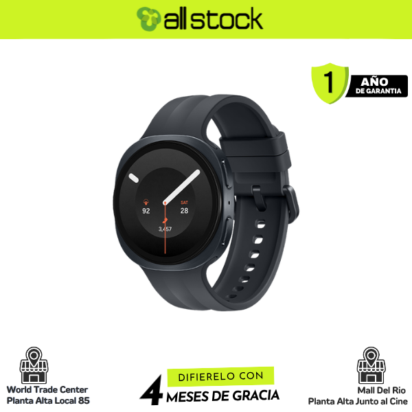 Samsung Galaxy Watch9 40 mm Bluetooth Graphite