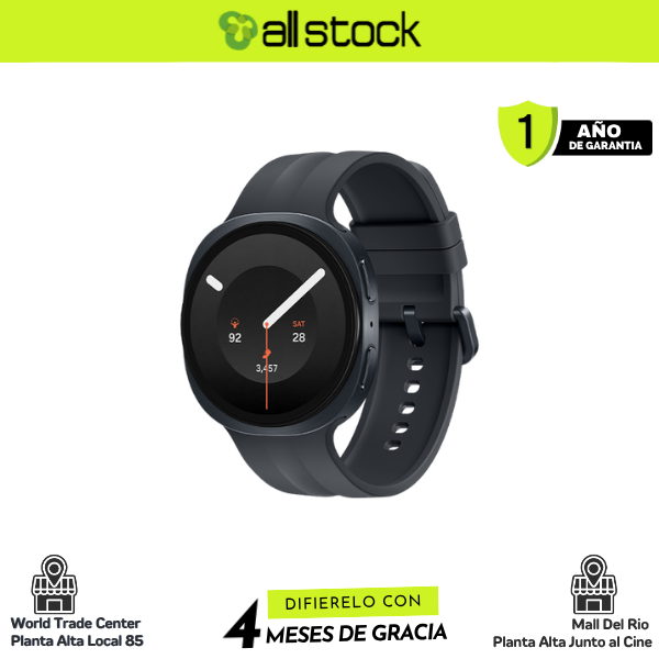 Samsung Galaxy Watch9 44 mm Bluetooth Graphite