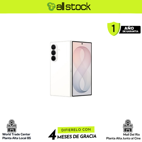 Samsung Galaxy Z FOLD 8 ULTRA Cream - AllStock