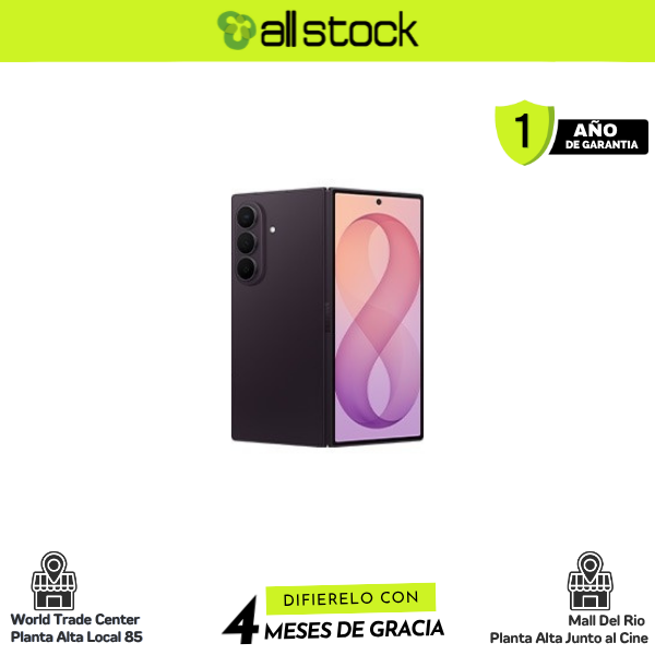 Samsung Galaxy Z FOLD 8 ULTRA Violet Shadow - AllStock