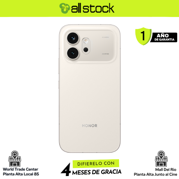 HONOR 600 5G Golden White