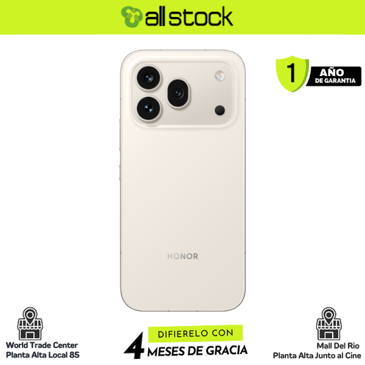 HONOR 600 PRO 5G Golden White