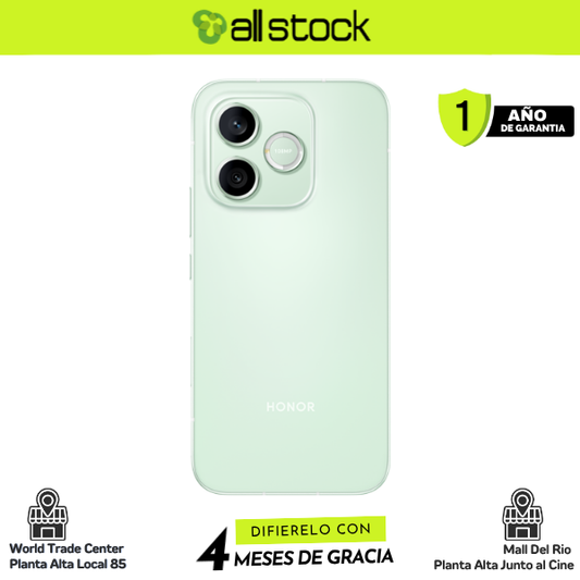 HONOR 600E 5G Sprout Green