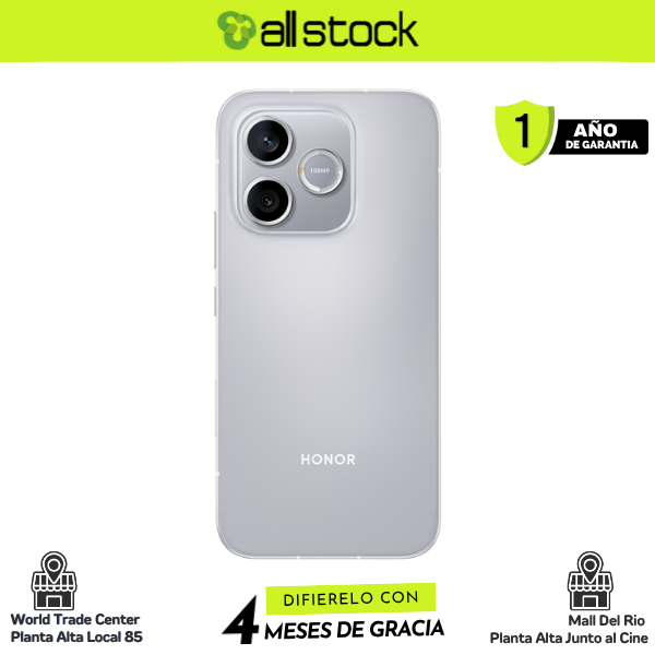 HONOR 600E 5G Velvet Grey