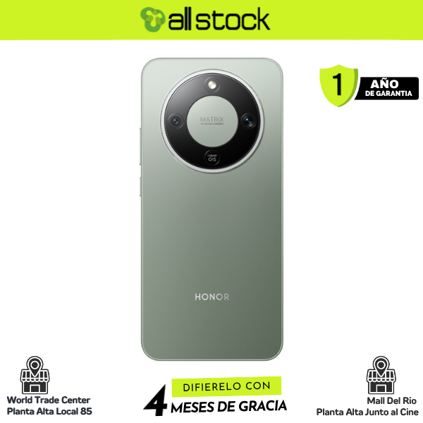 HONOR Magic 8 Lite Forest Green