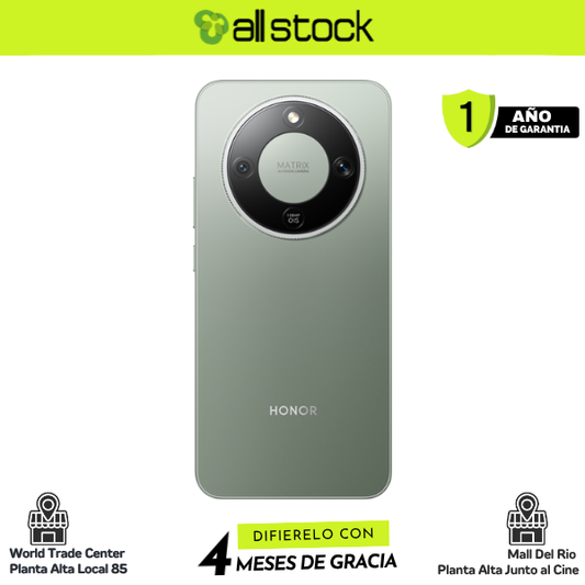 HONOR Magic 8 Lite Forest Green