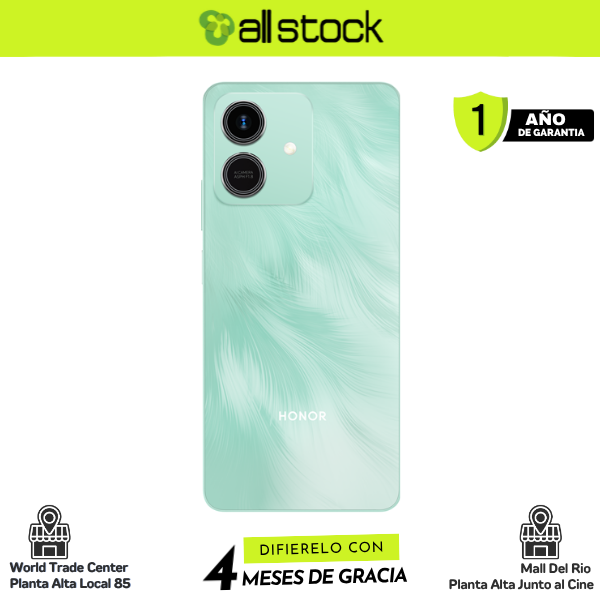 HONOR PLAY 10 Ocean Cyan