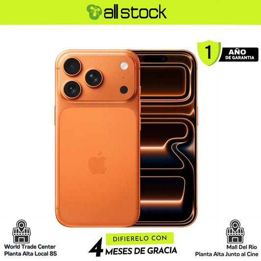 IPHONE 17 PRO