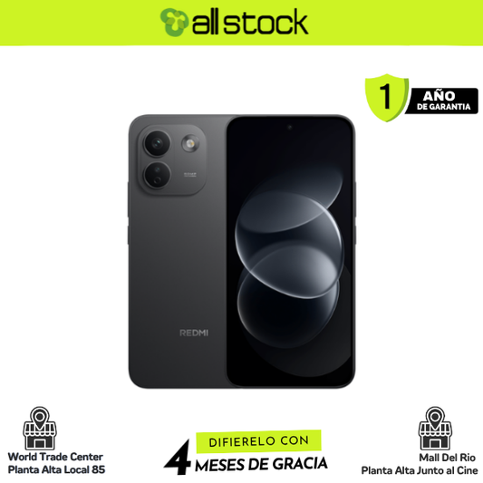 REDMI NOTE 17 PRO MAX 5G Black - AllStock