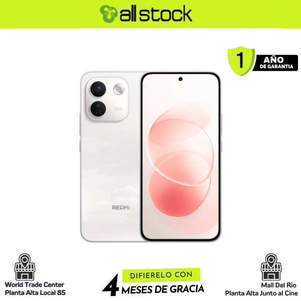 REDMI NOTE 17 PRO MAX 5G Cloud Blush - AllStock